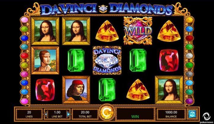 Da Vinci Diamonds