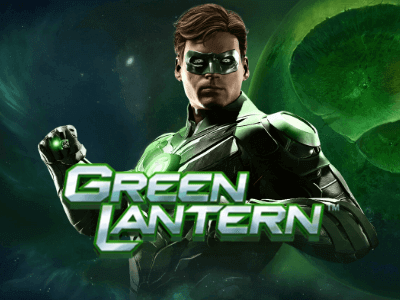 GREEN LANTERN SLOT 