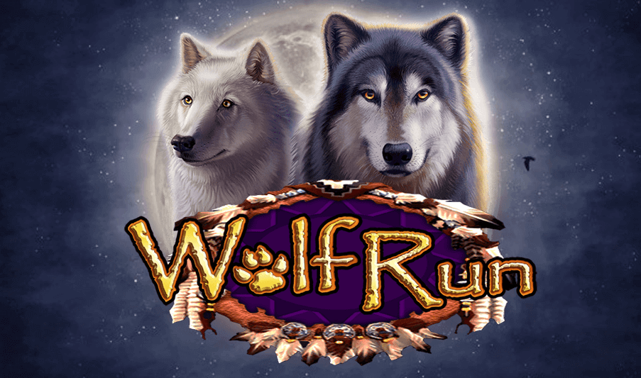 Wolf Run logo 