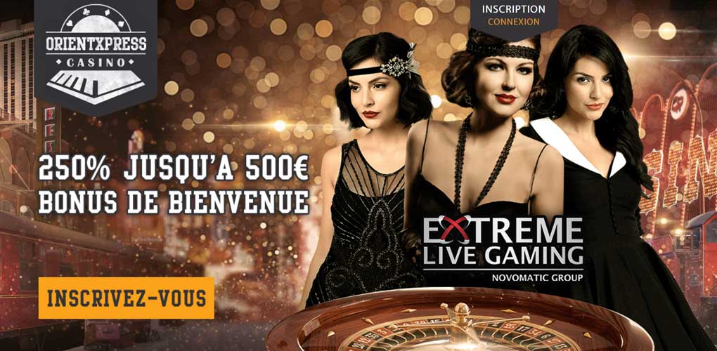 Orient Xpress Casino