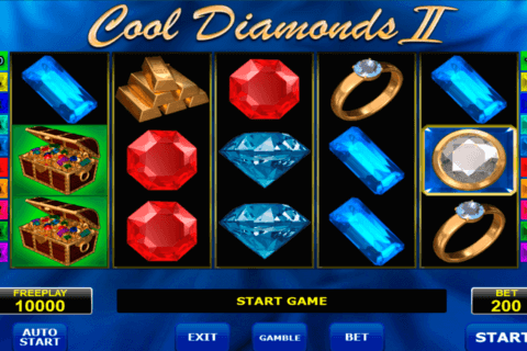 Cool diamonds 2 amatic 