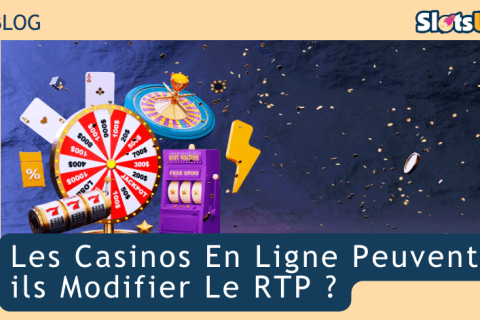 Can casino change RTP 