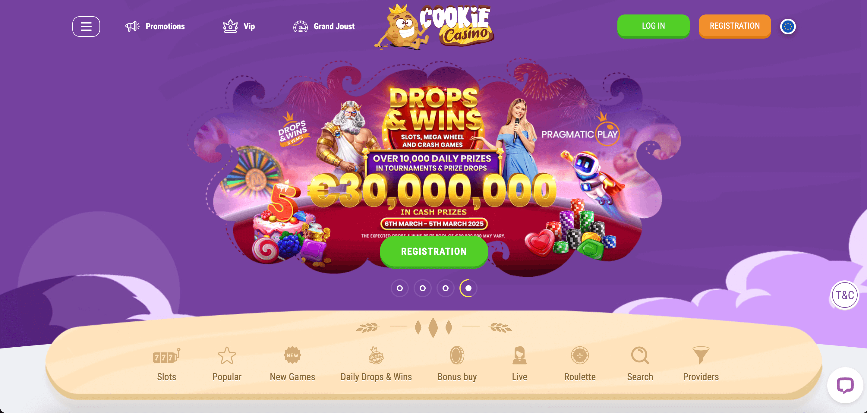 CookieCasino