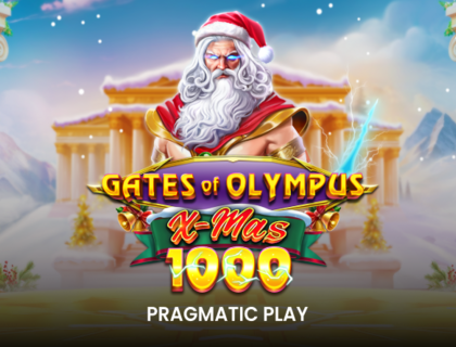 Gates of Olympus Xmas 1000 thumbnail 