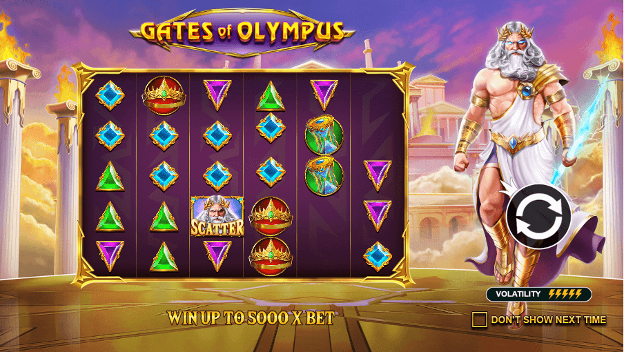 Gates of Olympus