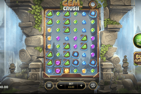 Gem Crush machine a sous