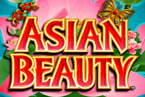 Logo asian beauty microgaming 