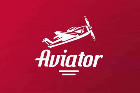 Logo aviator spribe 