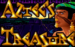 Logo aztecs treasure rtg 