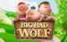 Logo big bad wolf quickspin jeu casino 