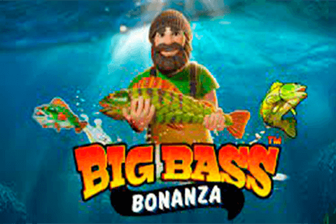 Logo big bass bonanza reel kingdom 