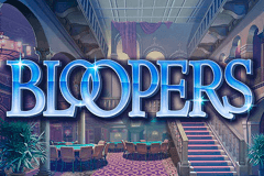 Logo bloopers elk jeu casino 