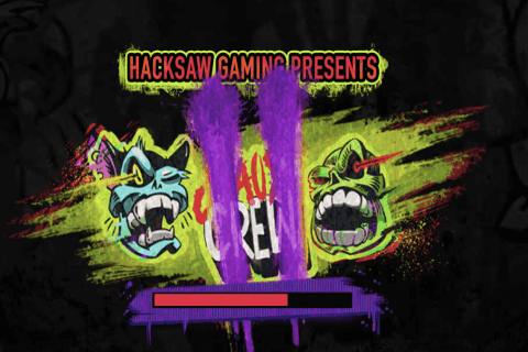 Logo chaos crew 2 hacksaw gaming 