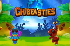 Logo chibeasties yggdrasil jeu casino 