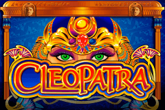 Logo cleopatra igt jeu casino 