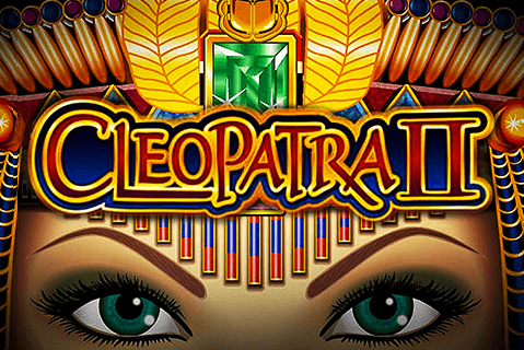 Logo cleopatra ii igt jeu casino 