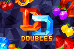 Logo doubles yggdrasil jeu casino 