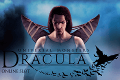 Logo dracula netent jeu casino 