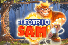 Logo electric sam elk jeu casino 