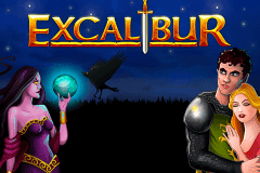 Logo excalibur netent jeu casino 