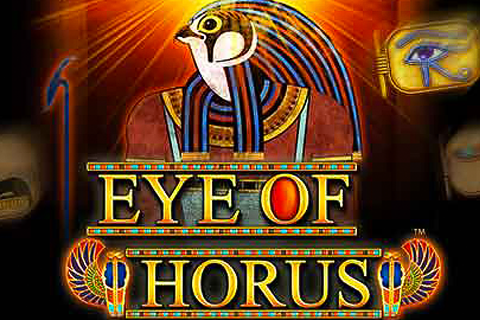 Logo eye of horus merkur 