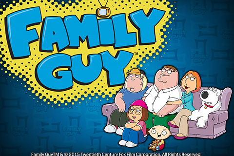 Logo family guy igt 