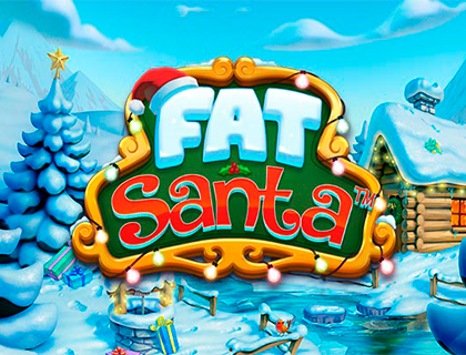 Logo fat santa push gaming 