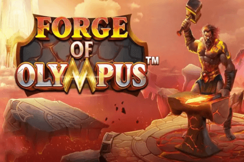 Logo forge of olympus pragmatic play 