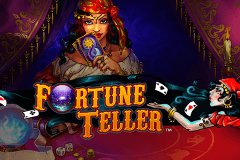 Logo fortune teller netent jeu casino 