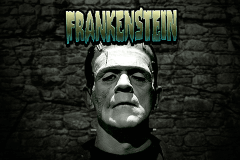 Logo frankenstein netent jeu casino 