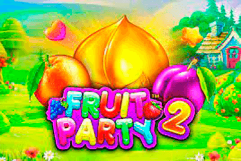 Logo fruit party 2 pragmatic 