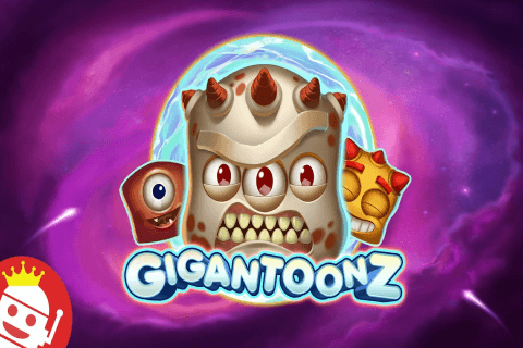 Logo gargantoonz playn go 