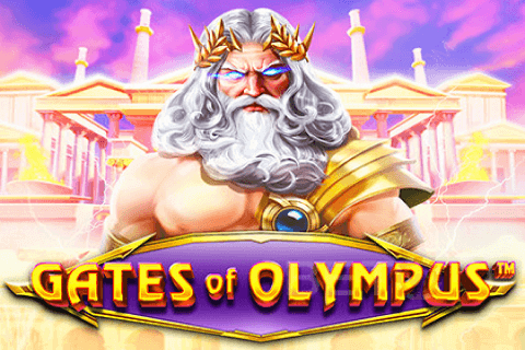 Logo gates of olympus pragmatic 