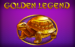 Logo golden legend playn go 