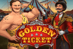 Logo golden ticket playn go jeu casino 