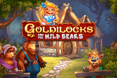 Logo goldilocks quickspin jeu casino 