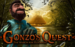 Logo gonzos quest netent jeu casino 