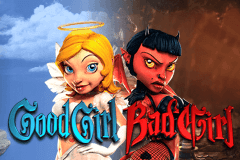 Logo good girl bad girl betsoft jeu casino 