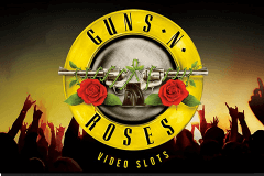 Logo guns n roses netent jeu casino 