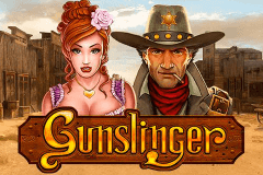 Logo gunslinger playn go jeu casino 