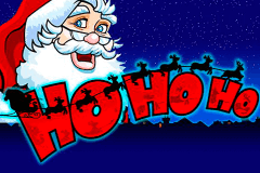 Logo ho ho ho microgaming jeu casino 