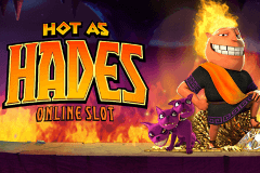 Logo hot as hades microgaming jeu casino 