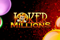 Logo joker millions yggdrasil jeu casino 