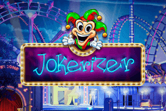 Logo jokerizer yggdrasil jeu casino 