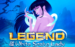 Logo legend of the white snake lady yggdrasil jeu casino 