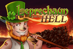 Logo leprechaun goes to hell playn go jeu casino 