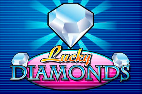 Logo lucky diamonds playn go 