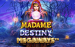 Logo madame destiny megaways pragmatic 