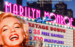 Logo marilyn monroe playtech jeu casino 