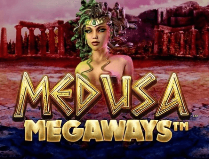 Logo medusa megaways nextgen gaming 